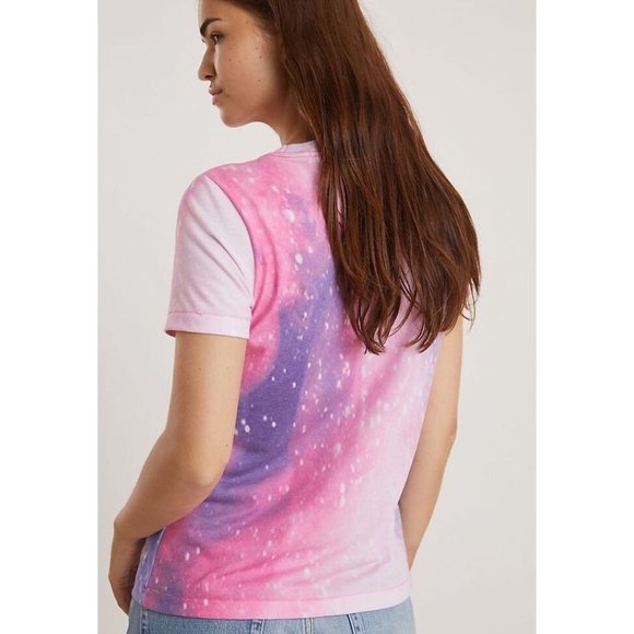 Anthropologie | NWT Galaxy Tie-Dye Tee - Picture 2 of 8